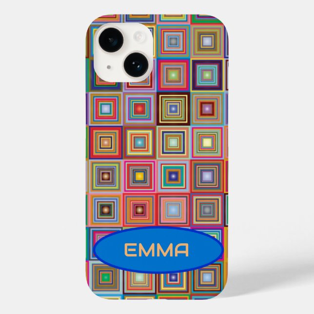 Coque Case-Mate iPhone Coque personnalisé iPhone 14 Pro Max (Verso)