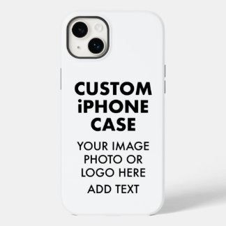 Coque Case-Mate iPhone Coque personnalisé iPHONE personnalisé 14 PLUS TOU