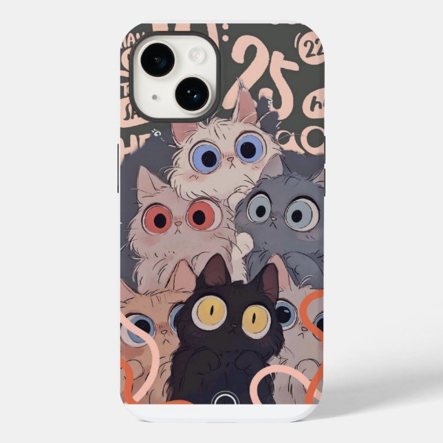 Coque Case-Mate iPhone Coque pour iPhone (Verso)