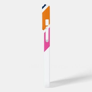 Coque Case-Mate iPhone Coque Preppy Striped Iphone 14 Pro