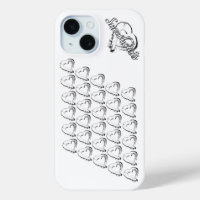 Coque Snowheart iPhone 15