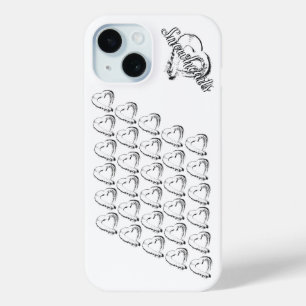 Coque Case-Mate iPhone Coque Snowheart iPhone 15