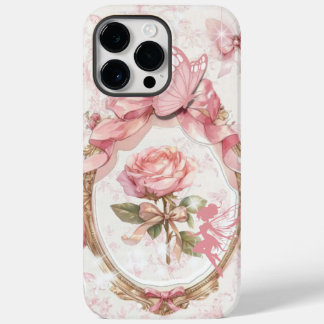 Coque Case-Mate iPhone Coquette rose coque iphone - Feminine Softcore