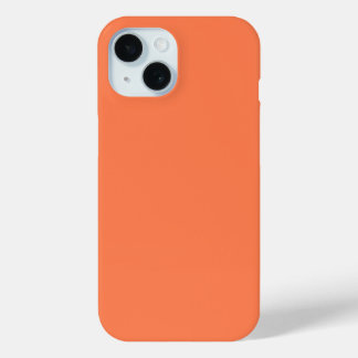 Coque Case-Mate iPhone Coral iPhone 15 Coque