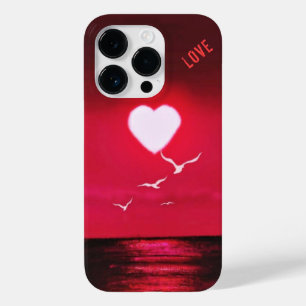 Coque Case-Mate iPhone Coucher de soleil sur la mer Amour coque iphone ro
