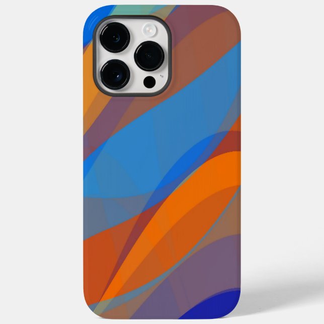 Coque Case-Mate iPhone Couleurs vives iPhone / coque ipad (Verso)