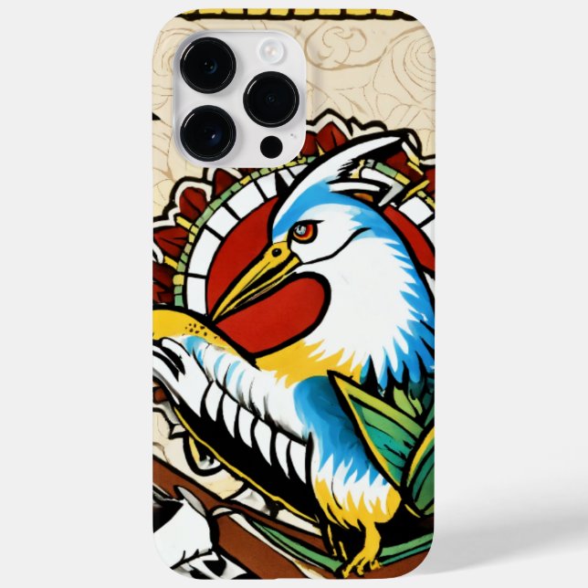 Coque Case-Mate iPhone Couverture coque iphone (Verso)