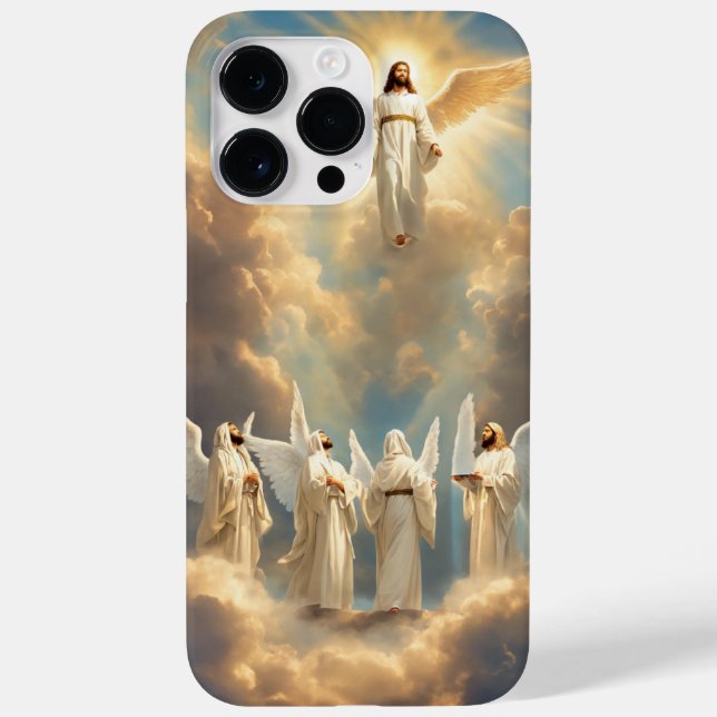 Coque Case-Mate iPhone Couverture Coque Premium iPhone 14 Pro Max (Verso)