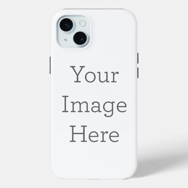 Coque téléphonique Case-Mate, Apple iPhone 15 Plus, Tough (Verso)