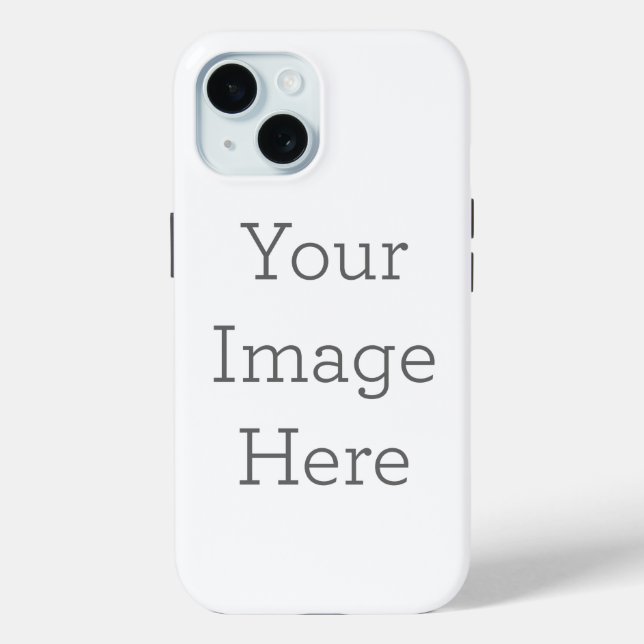 Coque téléphonique Case-Mate, Apple iPhone 15, Tough (Verso)