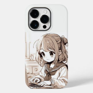 Coque Case-Mate iPhone Cute Anime Girl iPhone / coque ipad