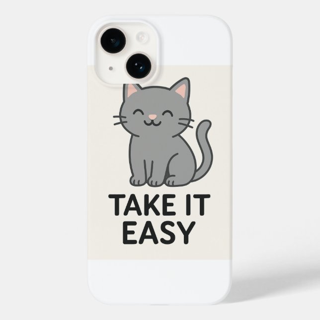 Coque Case-Mate iPhone Cute Giraffe coque iphone - Safari Style avec Fu (Verso)