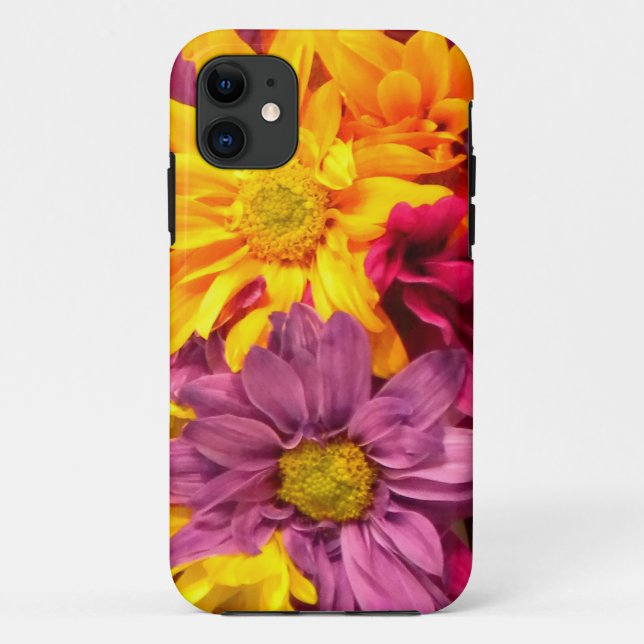 Coque Case-Mate iPhone Daisy Bouquet iPhone 5 coque (Dos)