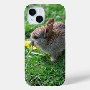 Coque Case-Mate iPhone Dandelion pour bébé lapin iPhone / coque ipad