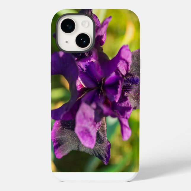 Coque Case-Mate iPhone Dans Un coque iphone Iris (Verso)