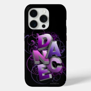 Coque Case-Mate iPhone Danse 3D (automne) iPhone 5 coque