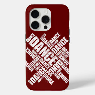 Coque Case-Mate iPhone Danse typographique (désorganisé) iPhone 5 coque
