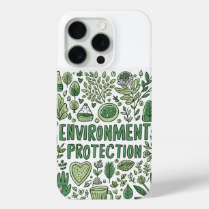 Coque Case-Mate iPhone De l'environnement Protection iPhone 15 Pro Coque
