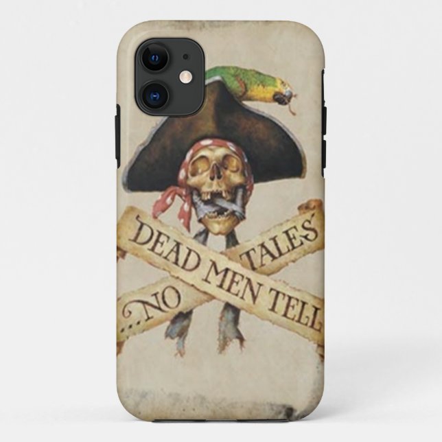 Coque Case-Mate iPhone Dead Pirate iPhone 5 Coque (Dos)
