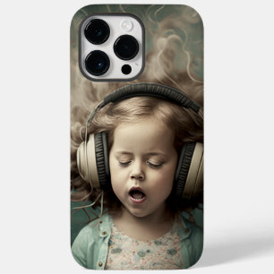 Coque Case-Mate iPhone Design coque iphone avec un design de petite fille
