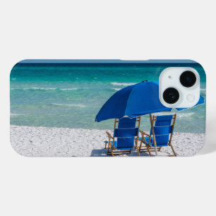 Coque Case-Mate iPhone Destin Florida Chaises Et coque iphone Parapluie