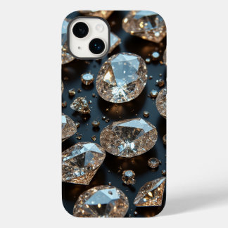 Coque Case-Mate iPhone Diamond coque iphone a l'air d'un vrai diamant lux