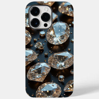 Coque Case-Mate iPhone Diamond coque iphone a l'air d'un vrai diamant lux