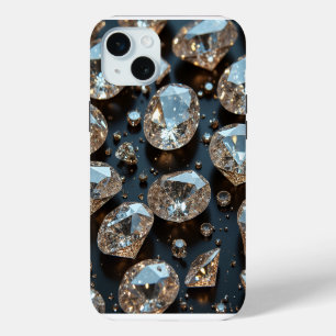 Coque Case-Mate iPhone Diamond coque iphone a l'air d'un vrai diamant lux