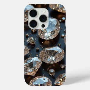 Coque Case-Mate iPhone Diamond coque iphone a l'air d'un vrai diamant lux
