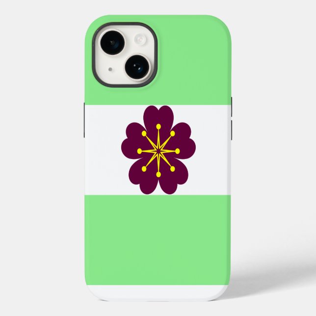 Coque Case-Mate iPhone Diamoric Pride Coque-Mate Apple iPhone 13 Coque (Verso)