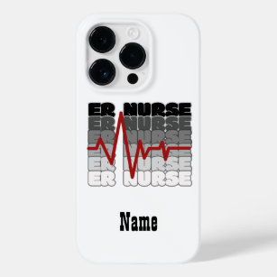 Coque Case-Mate iPhone Dossier téléphonique de l'infirmière