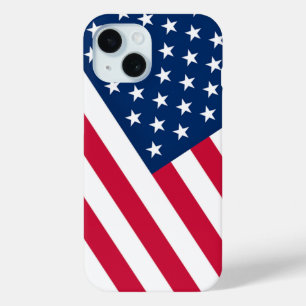 Coque Case-Mate iPhone Drapeau américain coque iphone patriotique américa