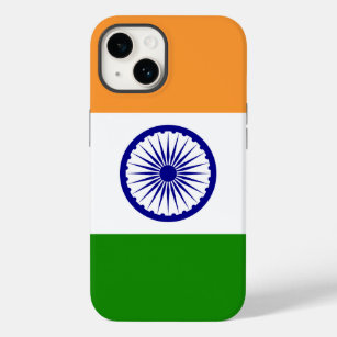 Coque Case-Mate iPhone Drapeau indien