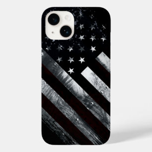 Coque Case-Mate iPhone Drapeau industriel américain patriotique