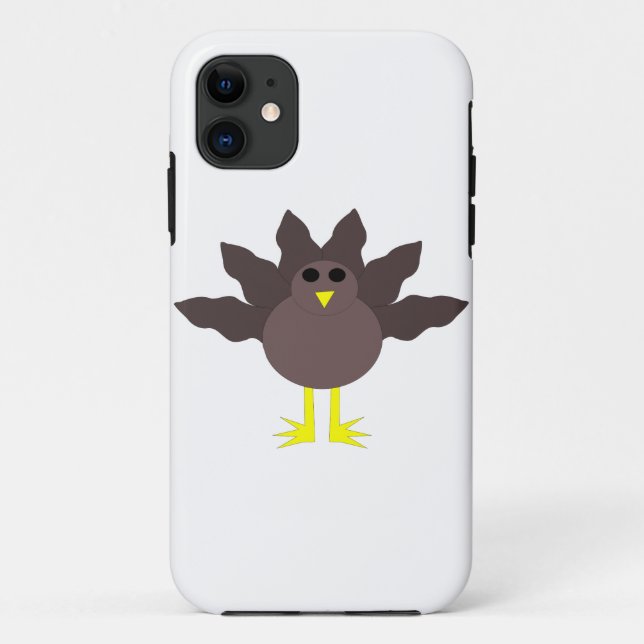 Coque Case-Mate iPhone Drôle Thanksgiving Turquie iPhone 5 Coque (Dos)