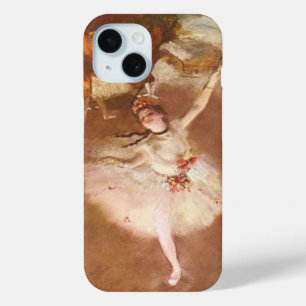 Coque Case-Mate iPhone Edgar Degas Le coque iphone étoilé