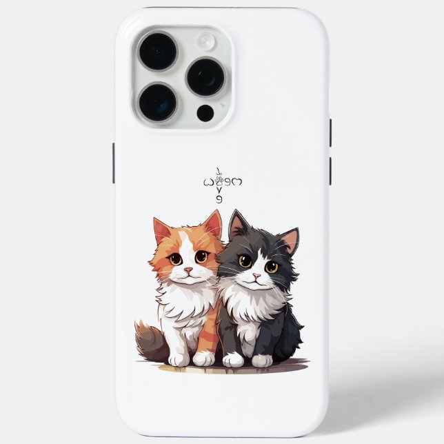 Coque Case-Mate iPhone Élégant coque iphone (Verso)