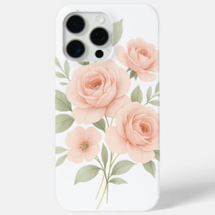 Coque Case-Mate iPhone Élégant coque iphone floral