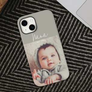 Coque Case-Mate iPhone Élégant photo moderne Nana coque iphone