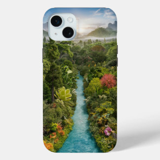 Coque Case-Mate iPhone Enchanter le coque iphone forestier