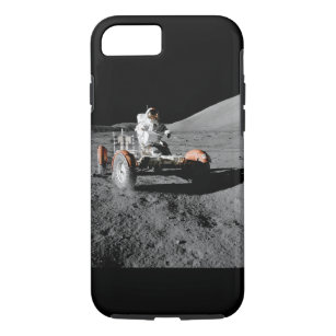 Coque Case-Mate iPhone espace astronaute du véhicule d'atterrissage de lu