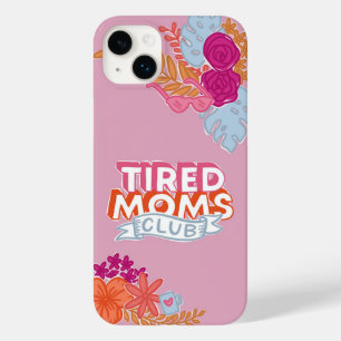 Coque Case-Mate iPhone Fatigué Moms Club Coque-Mate coque iphone