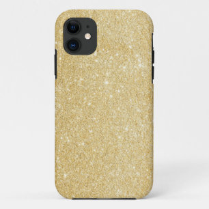 Coque Case-Mate iPhone Faux Gold Parties scintillant iPhone 5/5s Coque