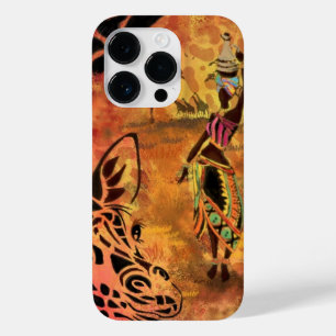 Coque Case-Mate iPhone Femme africaine et coque iphone de girafe