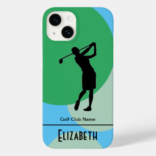 Coque Case-Mate iPhone Femme customisée Golf Membre iPhone / coque ipad