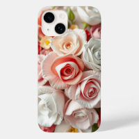 Fleurs de Bohême Tough iPhone / coque ipad