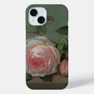 Coque Case-Mate iPhone Fleurs de la vie morte sur une haie par Otto Ottes