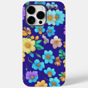 Coque Case-Mate iPhone Fleurs sans couture Motif iPhone / coque ipad