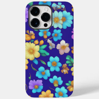 Coque Case-Mate iPhone Fleurs sans couture Motif iPhone / coque ipad