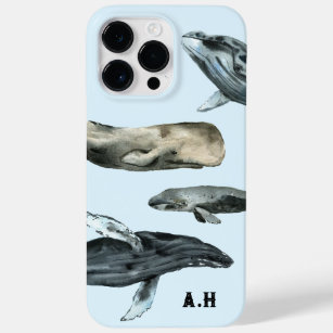 Coque Case-Mate iPhone Flurry de baleines